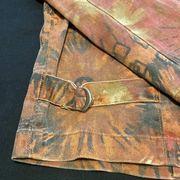 Vintage Chico’s Design Denim Style Jacket Size 0 - Picture 6 of 16